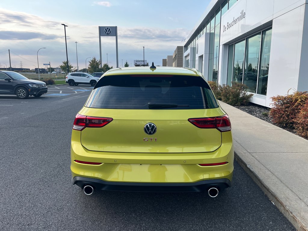 2022 Volkswagen Golf GTI Autobahn in Boucherville, Quebec - 4 - w1024h768px