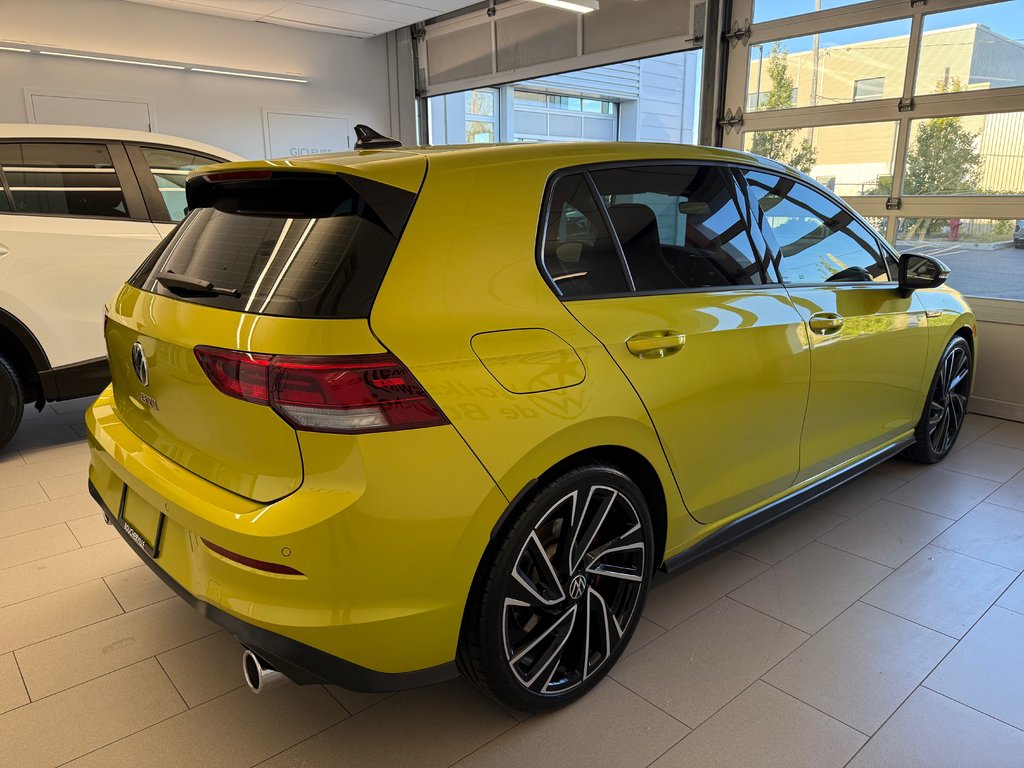 2022 Volkswagen Golf GTI Autobahn in Boucherville, Quebec - 11 - w1024h768px