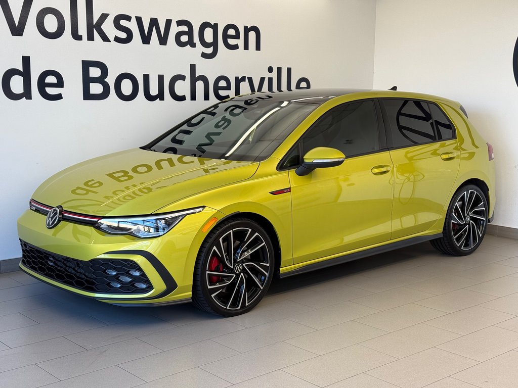 2022 Volkswagen Golf GTI Autobahn in Boucherville, Quebec - 1 - w1024h768px