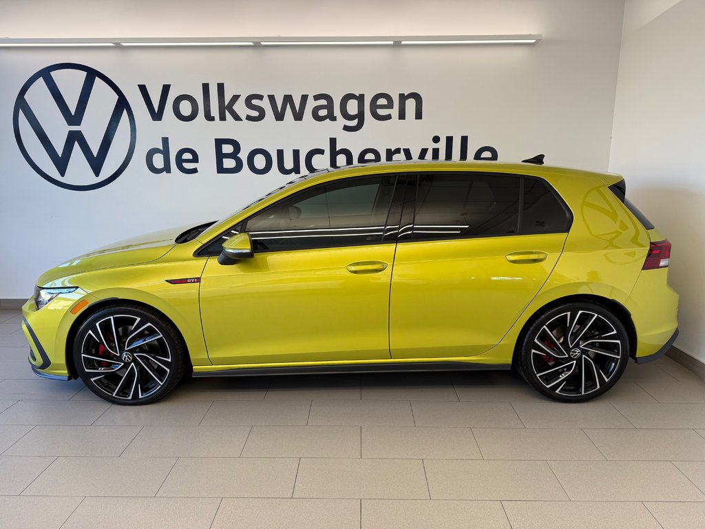 2022 Volkswagen Golf GTI Autobahn in Boucherville, Quebec - 13 - w1024h768px