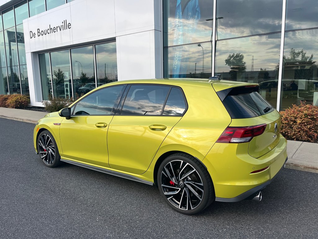 2022 Volkswagen Golf GTI Autobahn in Boucherville, Quebec - 3 - w1024h768px