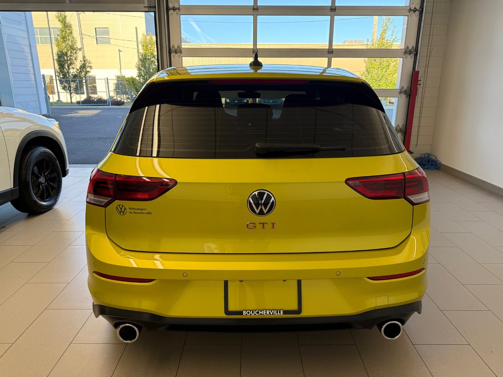 2022 Volkswagen Golf GTI Autobahn in Boucherville, Quebec - 9 - w1024h768px