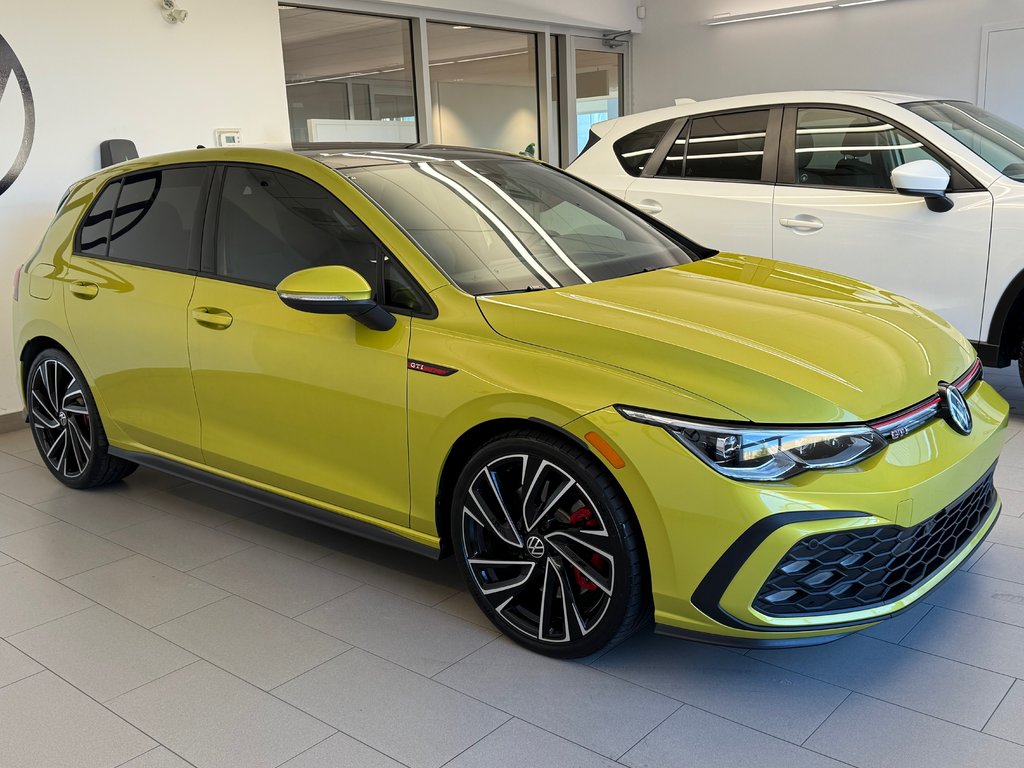 2022 Volkswagen Golf GTI Autobahn in Boucherville, Quebec - 5 - w1024h768px