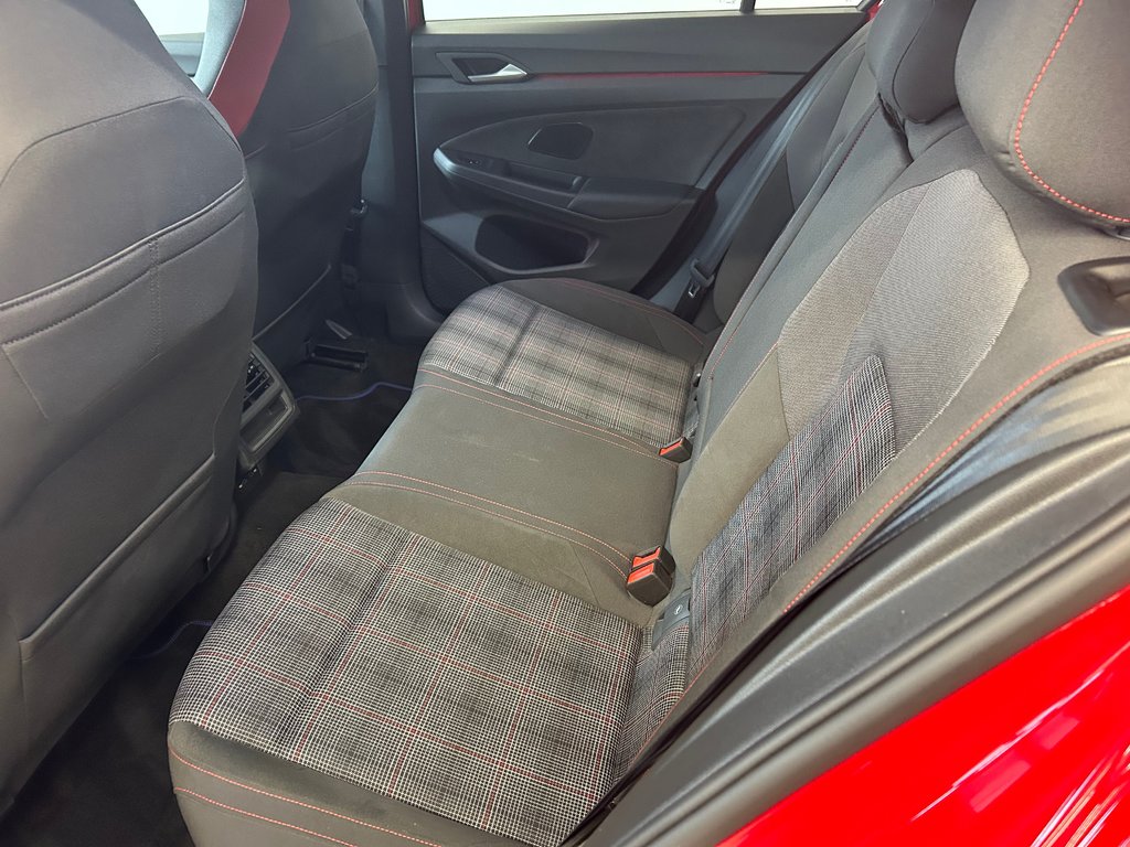 2023 Volkswagen Golf GTI 40E ANNIVERSAIRE in Boucherville, Quebec - 28 - w1024h768px