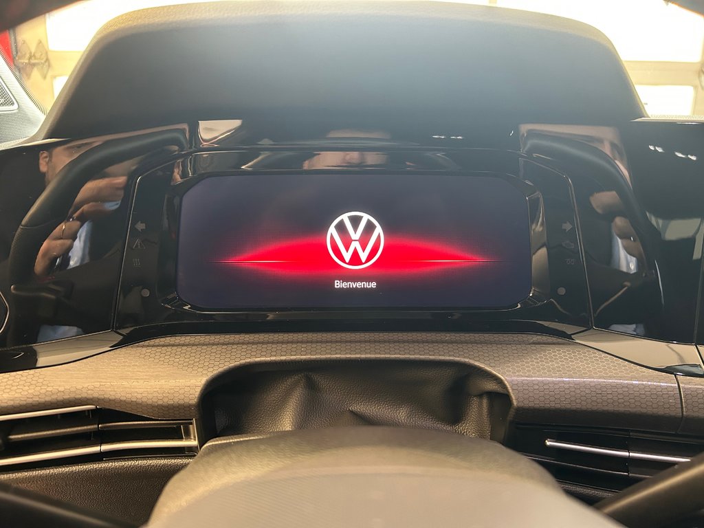 2023 Volkswagen Golf GTI 40E ANNIVERSAIRE in Boucherville, Quebec - 18 - w1024h768px