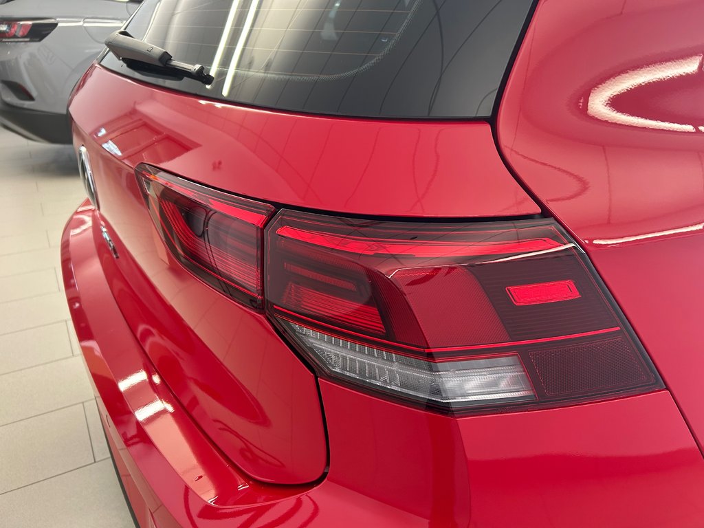 2023 Volkswagen Golf GTI 40E ANNIVERSAIRE in Boucherville, Quebec - 30 - w1024h768px