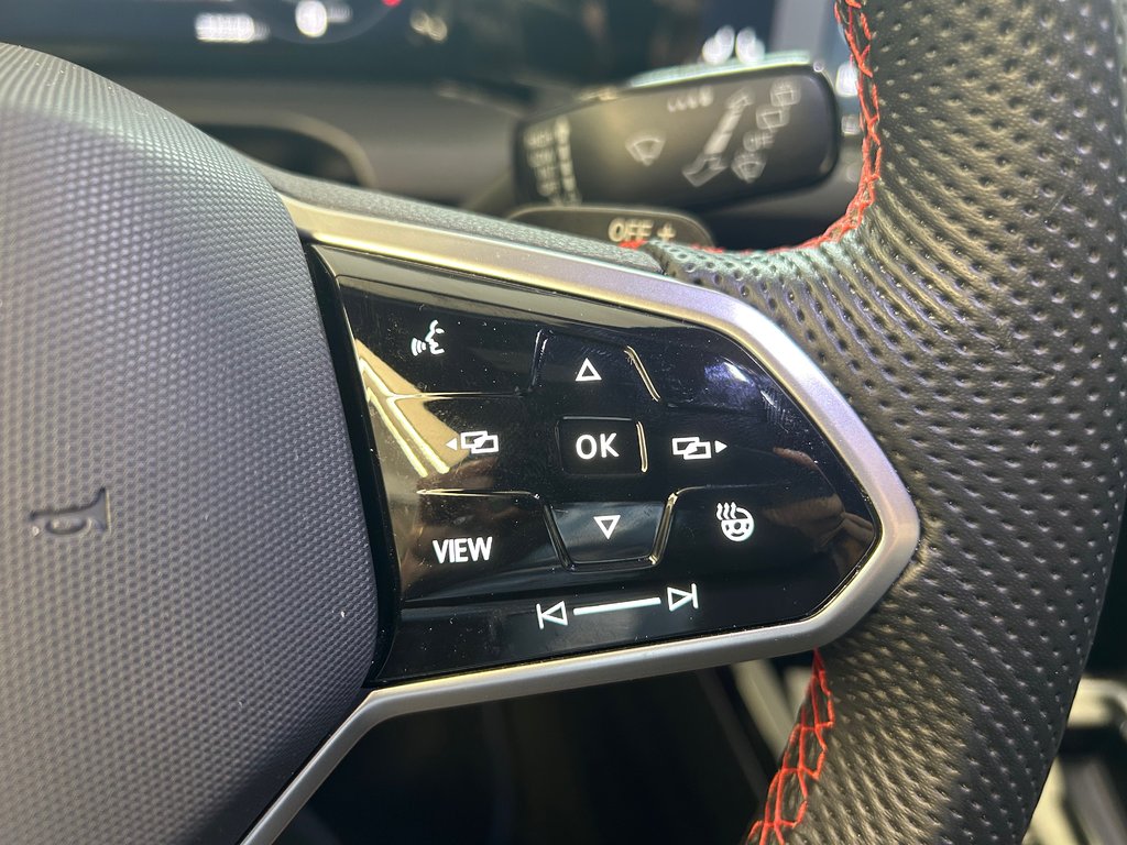 2023 Volkswagen Golf GTI 40E ANNIVERSAIRE in Boucherville, Quebec - 22 - w1024h768px