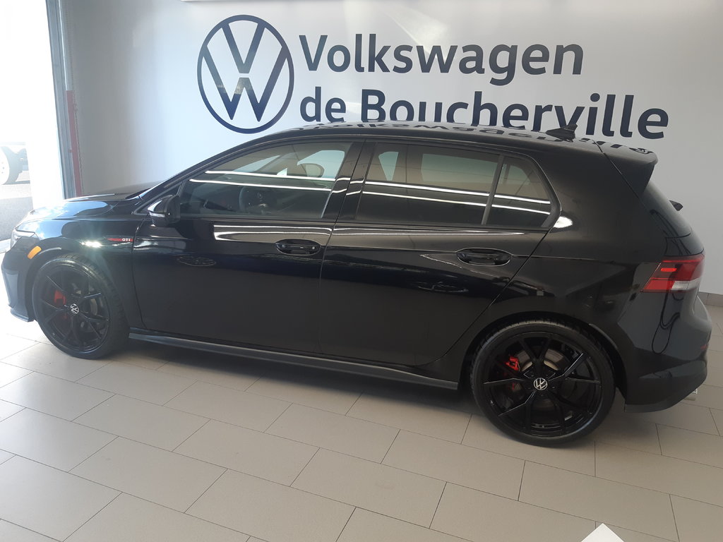 2024 Volkswagen Golf GTI 380 Autobahn in Boucherville, Quebec - 3 - w1024h768px