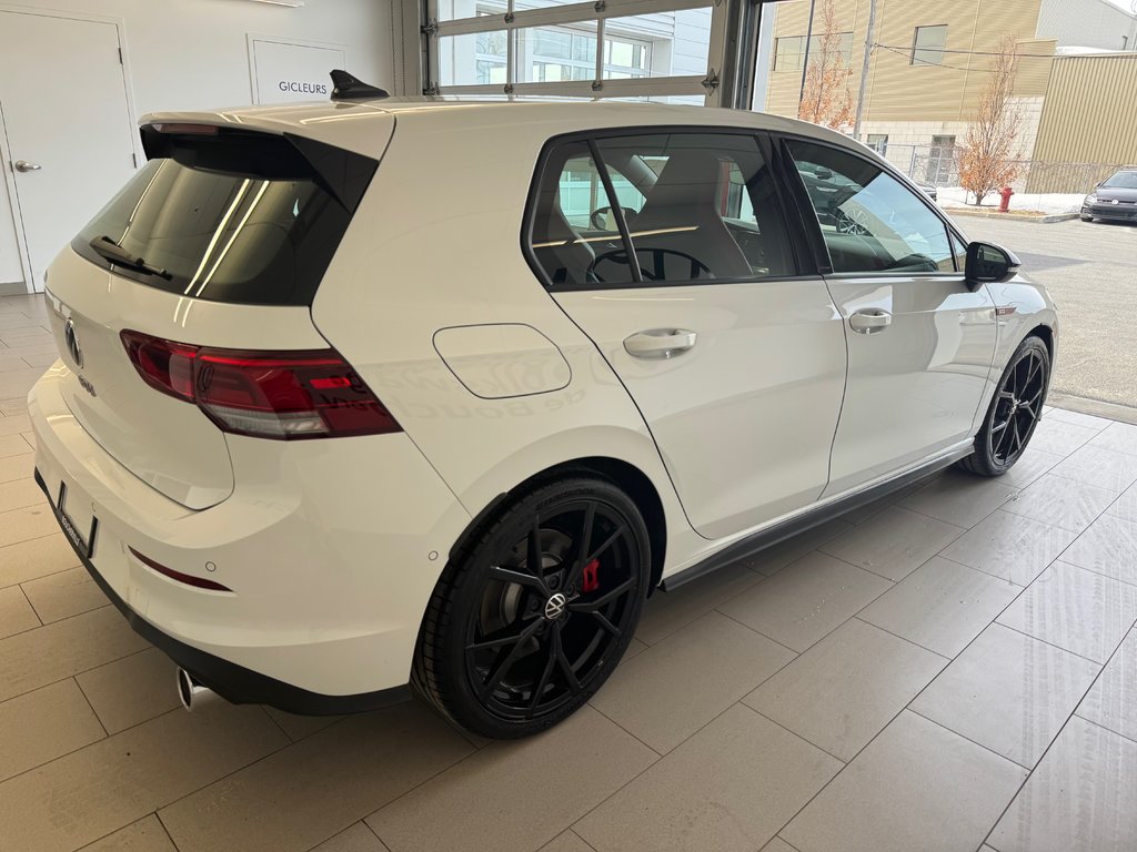 2024 Volkswagen Golf GTI 380 Performance in Boucherville, Quebec - 27 - w1024h768px