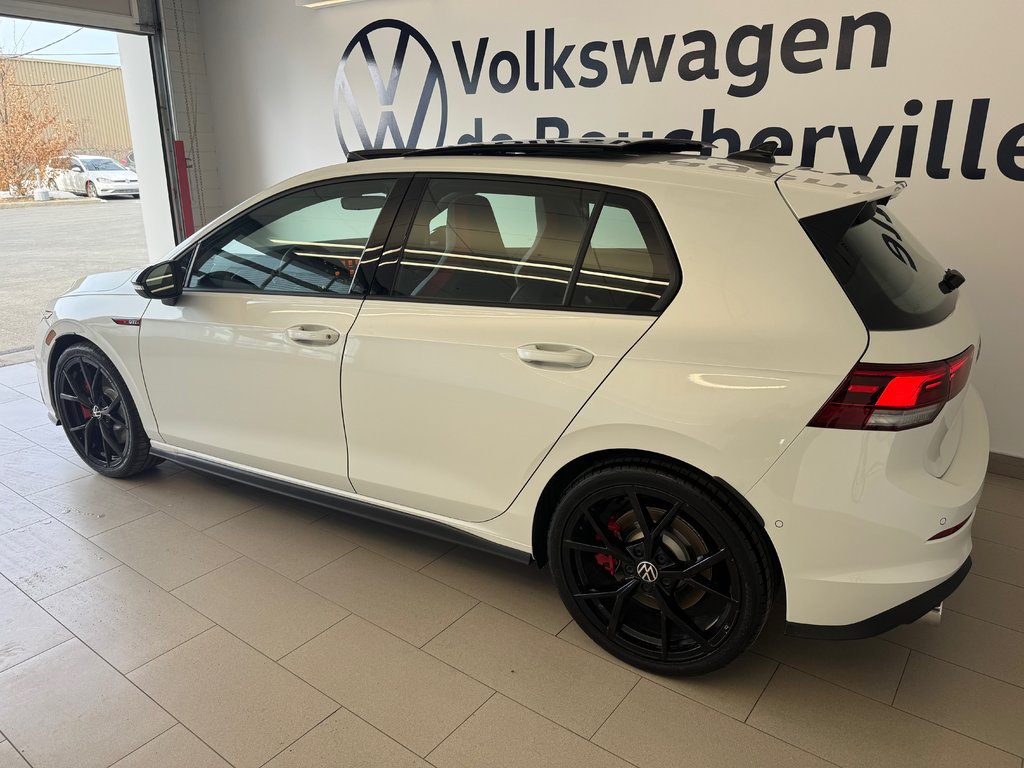 2024 Volkswagen Golf GTI 380 Performance in Boucherville, Quebec - 25 - w1024h768px