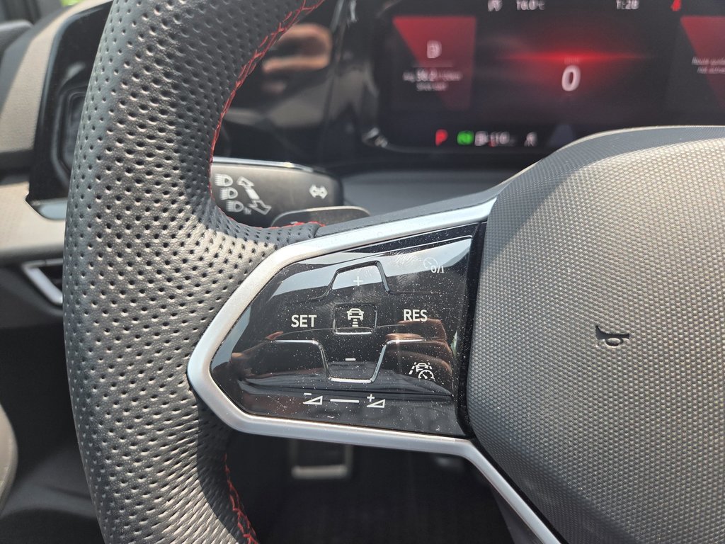2024 Volkswagen Golf GTI AUTOBAHN, DSG, BAS KM in Boucherville, Quebec - 25 - w1024h768px