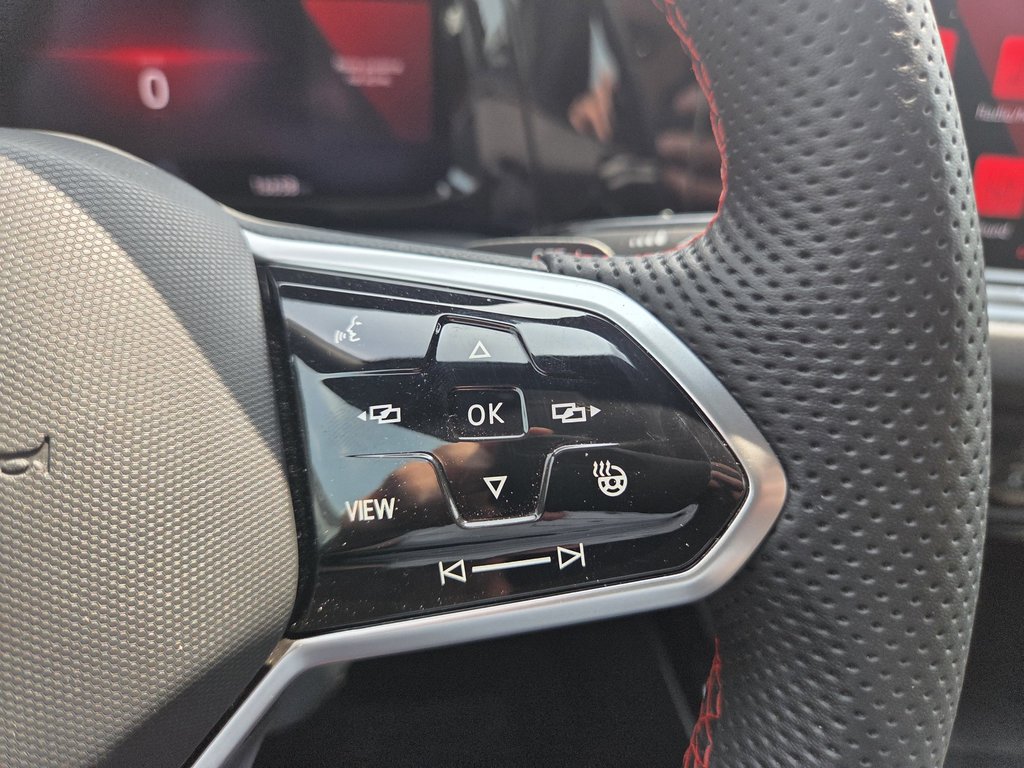 2024 Volkswagen Golf GTI AUTOBAHN, DSG, BAS KM in Boucherville, Quebec - 26 - w1024h768px
