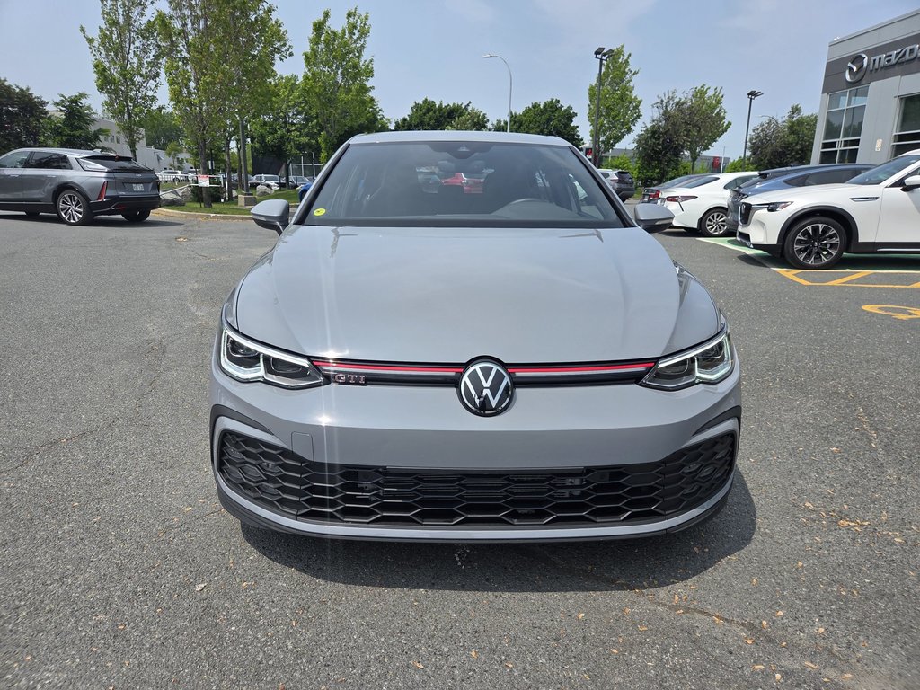 2024 Volkswagen Golf GTI AUTOBAHN, DSG, BAS KM in Boucherville, Quebec - 3 - w1024h768px