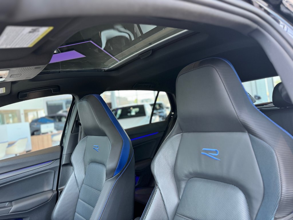 Volkswagen Golf R Cuir, Toit, Carplay, 315HP 2022 à Mascouche, Québec - 24 - w1024h768px