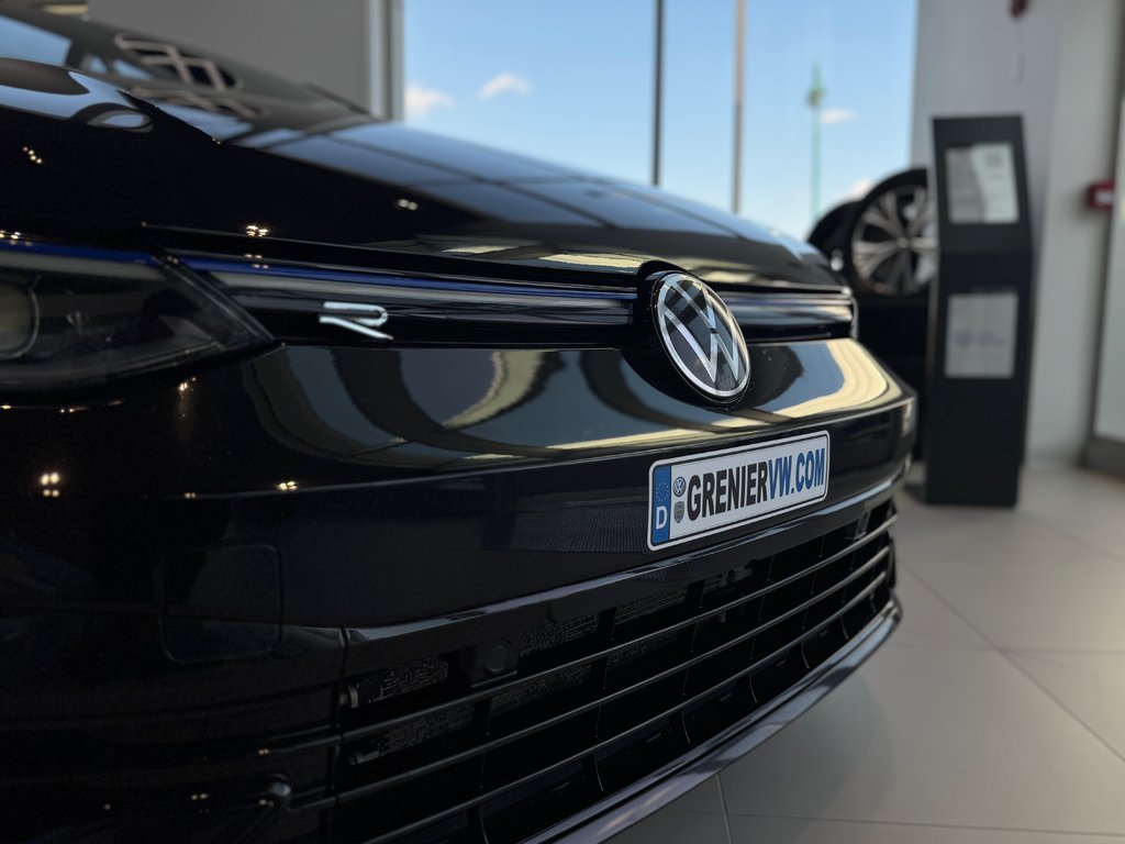Volkswagen Golf R Cuir, Toit, Carplay, 315HP 2022 à Mascouche, Québec - 9 - w1024h768px