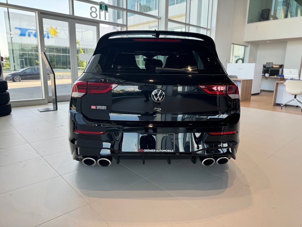Volkswagen Golf R Cuir, Toit, Carplay, 315HP 2022 à Mascouche, Québec - 7 - w1024h768px