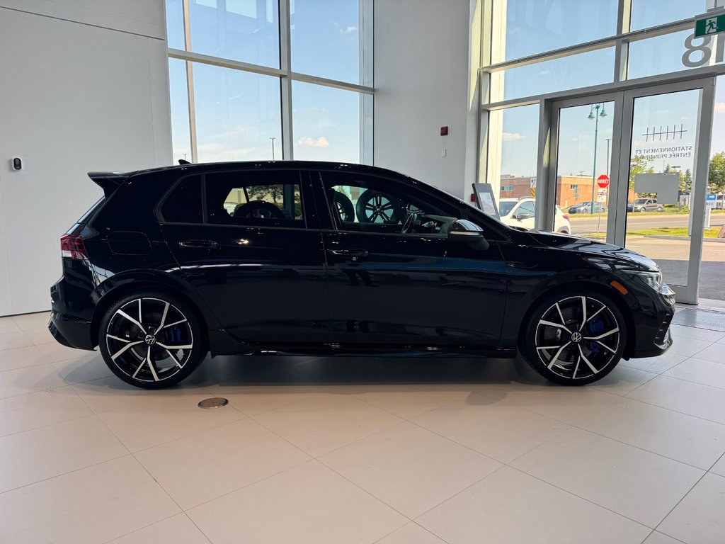 Volkswagen Golf R Cuir, Toit, Carplay, 315HP 2022 à Mascouche, Québec - 2 - w1024h768px