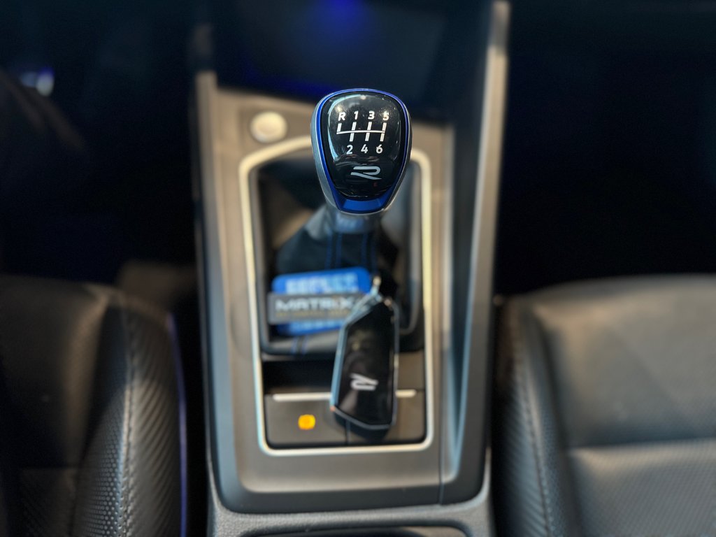 Volkswagen Golf R Cuir, Toit, Carplay, 315HP 2022 à Mascouche, Québec - 25 - w1024h768px