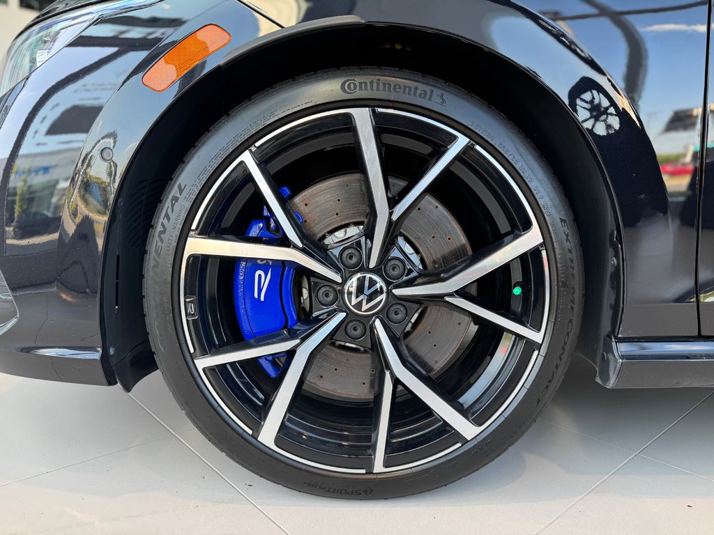 Volkswagen Golf R Cuir, Toit, Carplay, 315HP 2022 à Mascouche, Québec - 23 - w1024h768px