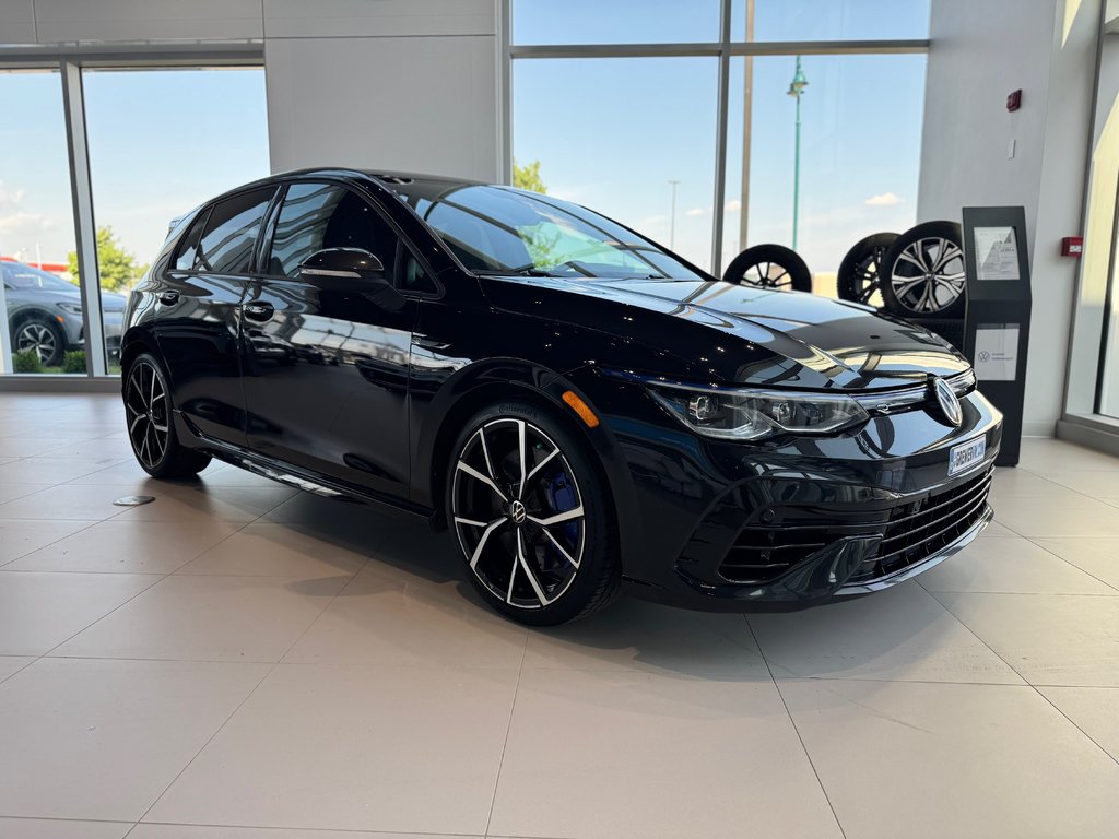 Volkswagen Golf R Cuir, Toit, Carplay, 315HP 2022 à Mascouche, Québec - 8 - w1024h768px