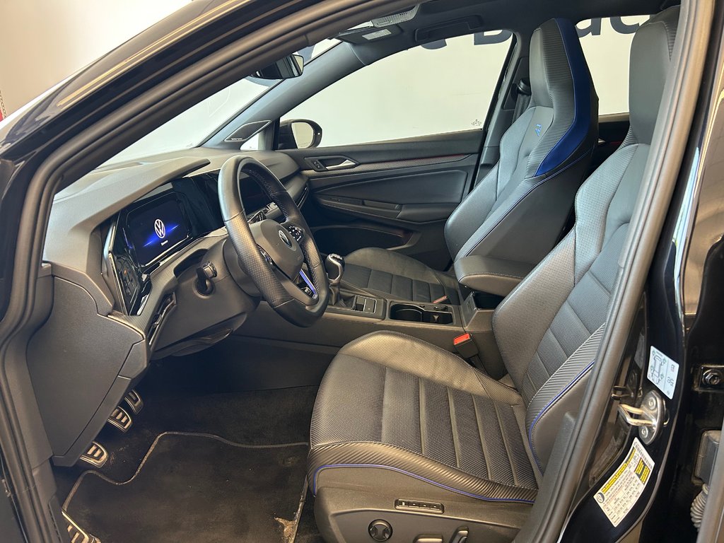 2022 Volkswagen Golf R MANUEL in Boucherville, Quebec - 15 - w1024h768px
