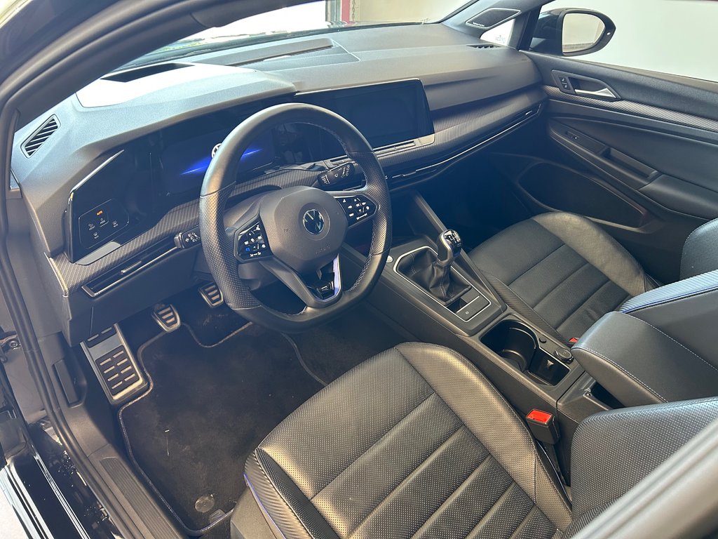 2022 Volkswagen Golf R MANUEL in Boucherville, Quebec - 17 - w1024h768px