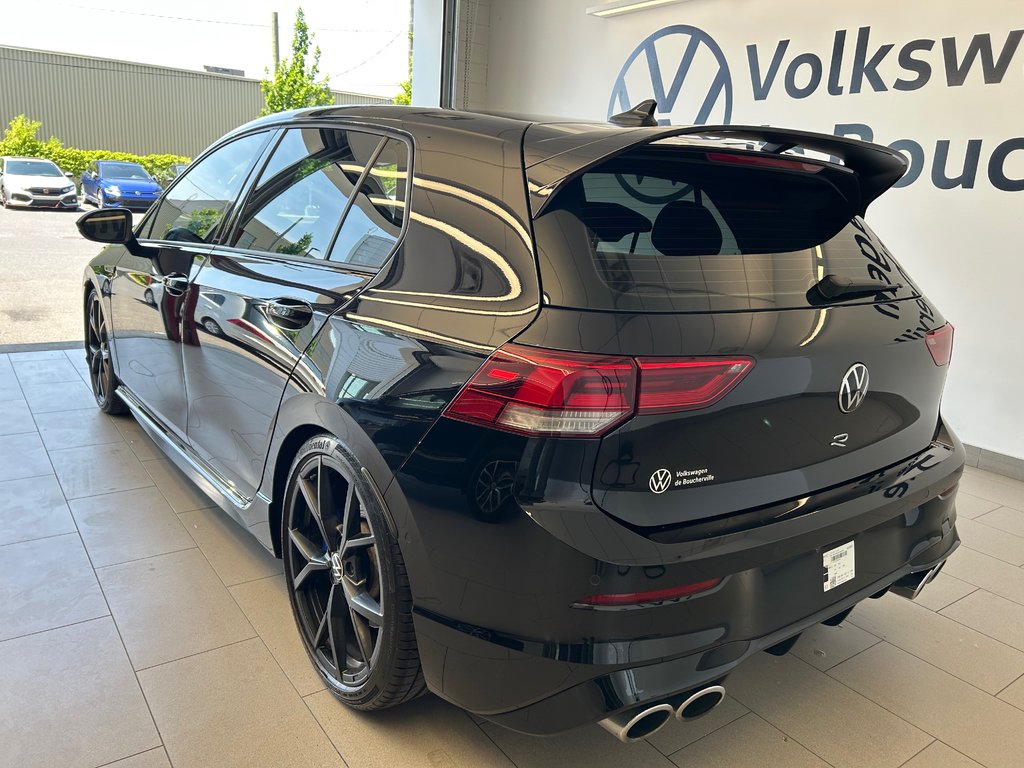 2022 Volkswagen Golf R MANUEL in Boucherville, Quebec - 10 - w1024h768px