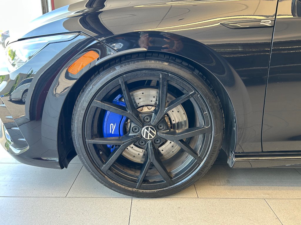 2022 Volkswagen Golf R MANUEL in Boucherville, Quebec - 12 - w1024h768px