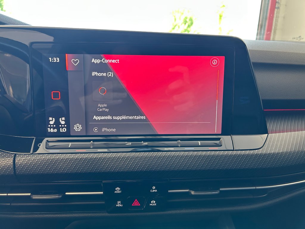 2022 Volkswagen Golf R MANUEL in Boucherville, Quebec - 25 - w1024h768px