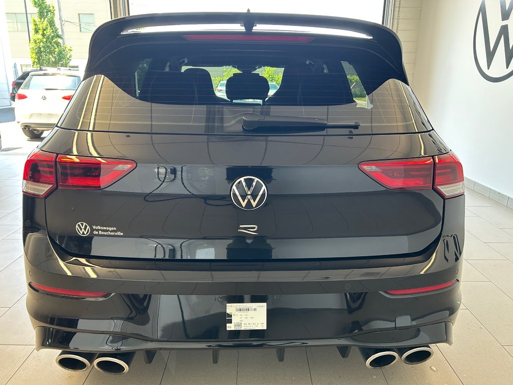2022 Volkswagen Golf R MANUEL in Boucherville, Quebec - 7 - w1024h768px
