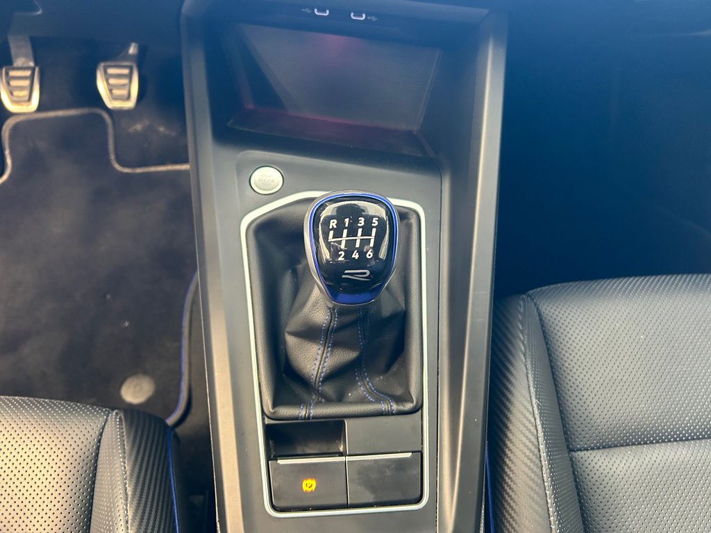 2022 Volkswagen Golf R MANUEL in Boucherville, Quebec - 26 - w1024h768px