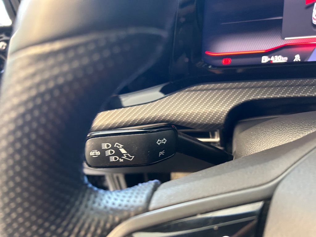 2022 Volkswagen Golf R MANUEL in Boucherville, Quebec - 31 - w1024h768px