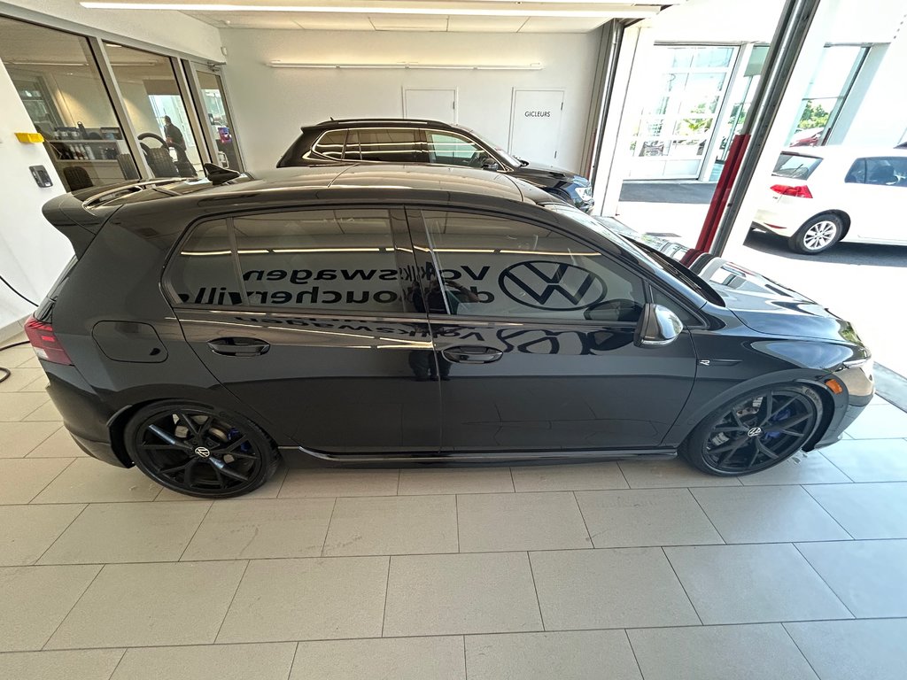 2022 Volkswagen Golf R MANUEL in Boucherville, Quebec - 5 - w1024h768px