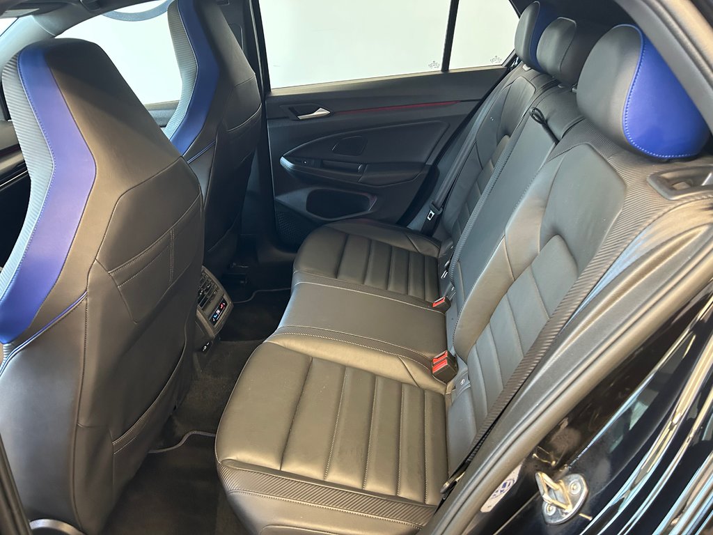 2022 Volkswagen Golf R MANUEL in Boucherville, Quebec - 33 - w1024h768px