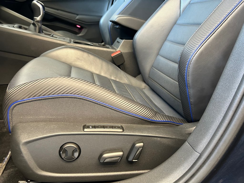2022 Volkswagen Golf R MANUEL in Boucherville, Quebec - 16 - w1024h768px