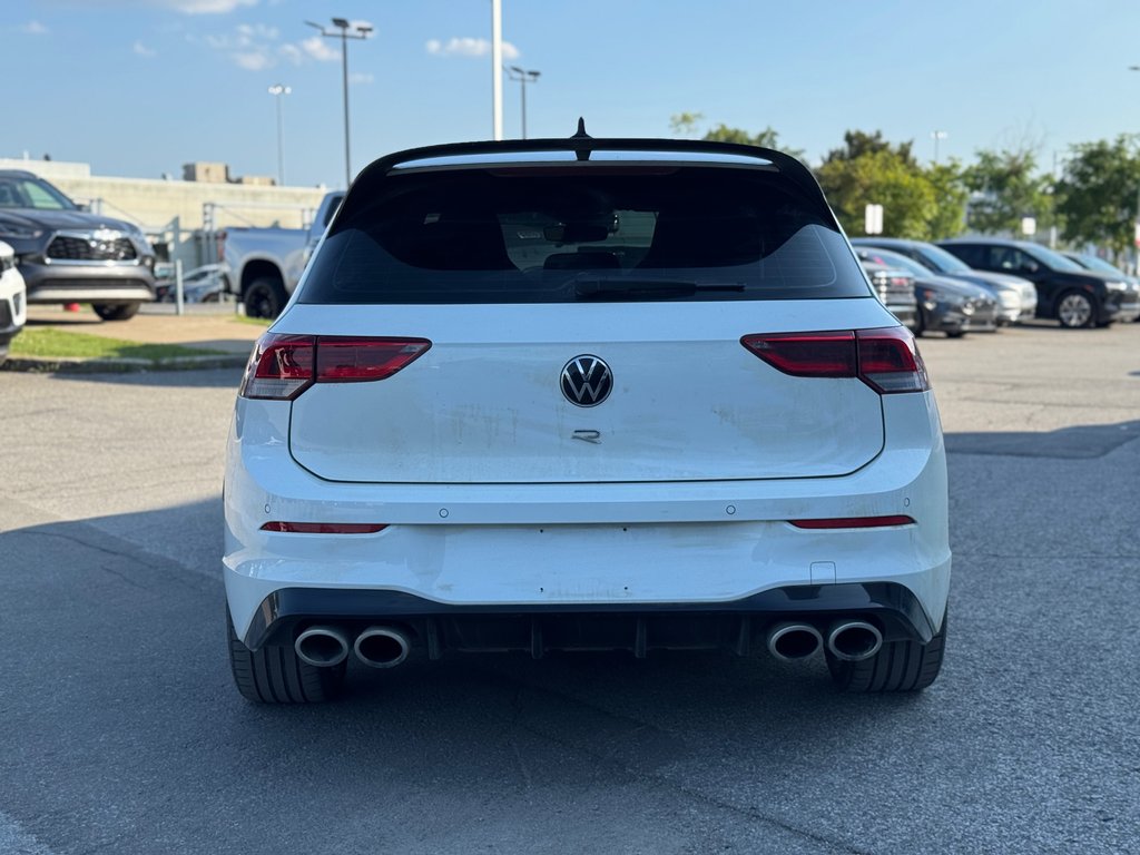 Volkswagen Golf R Cuir Bas Kilométrage 2023 à Terrebonne, Québec - 5 - w1024h768px