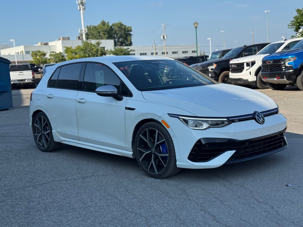 Volkswagen Golf R Cuir Bas Kilométrage 2023 à Terrebonne, Québec - 1 - w1024h768px