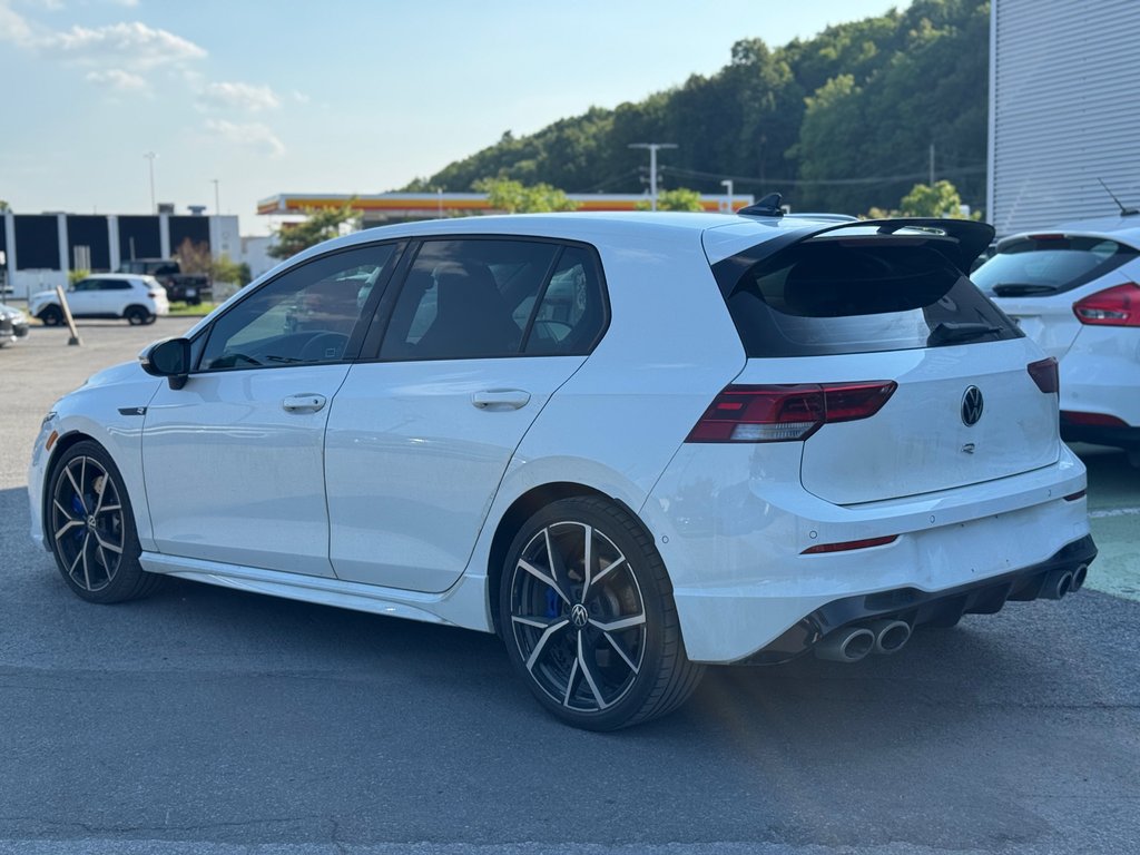 Volkswagen Golf R Cuir Bas Kilométrage 2023 à Terrebonne, Québec - 4 - w1024h768px