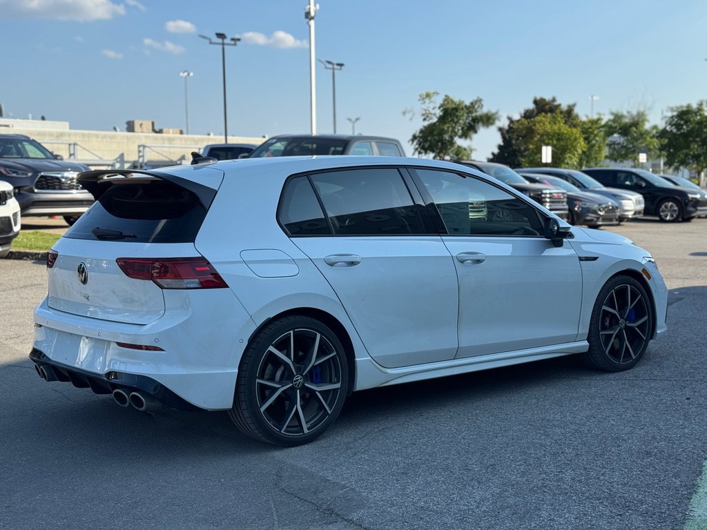 Volkswagen Golf R Cuir Bas Kilométrage 2023 à Terrebonne, Québec - 6 - w1024h768px