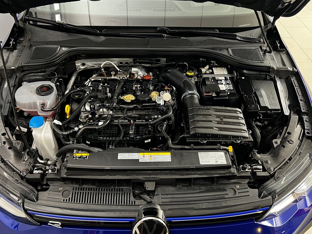 Volkswagen Golf R EXECLINE 2024 à Boucherville, Québec - 27 - w1024h768px