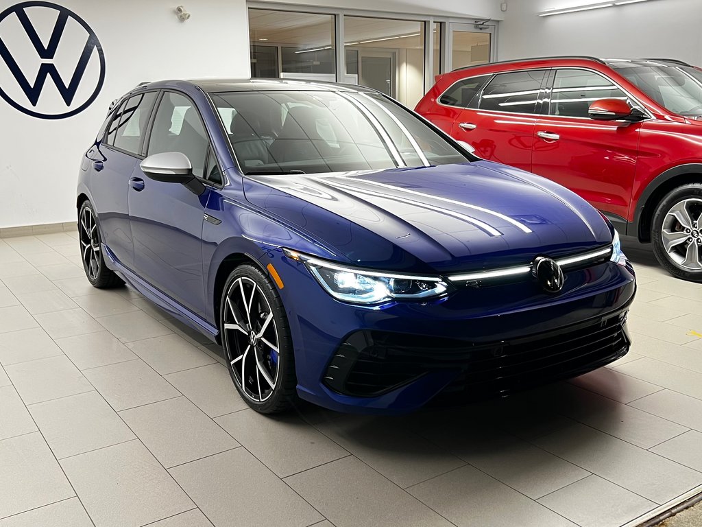 Volkswagen Golf R EXECLINE 2024 à Boucherville, Québec - 26 - w1024h768px