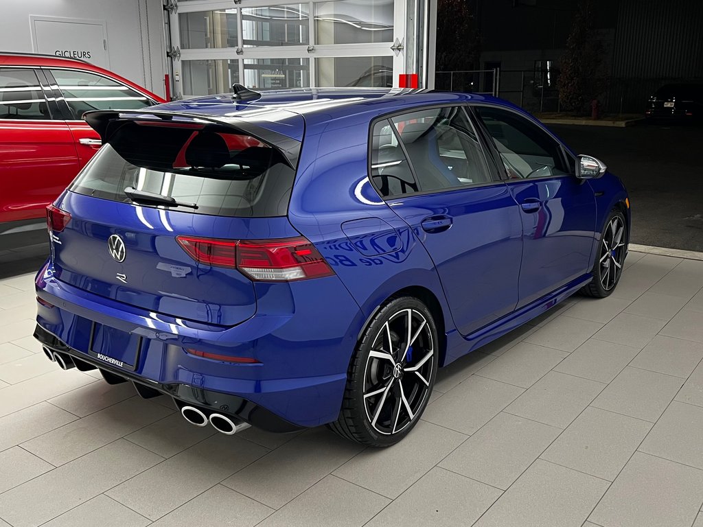 Volkswagen Golf R EXECLINE 2024 à Boucherville, Québec - 28 - w1024h768px