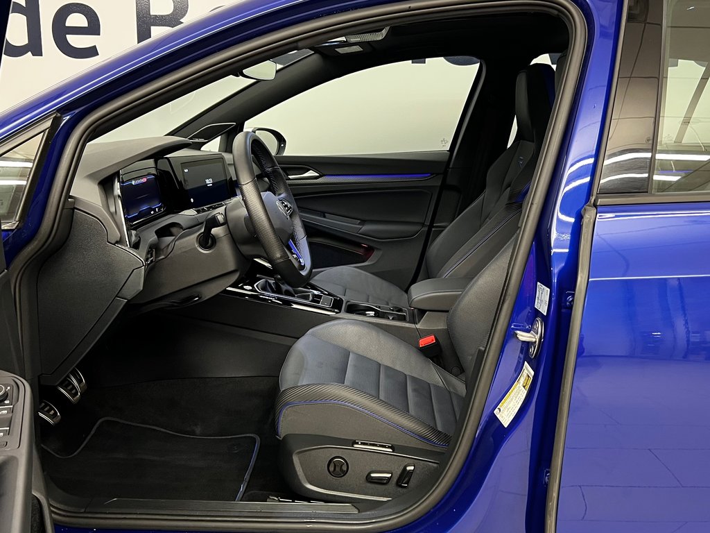 Volkswagen Golf R EXECLINE 2024 à Boucherville, Québec - 11 - w1024h768px