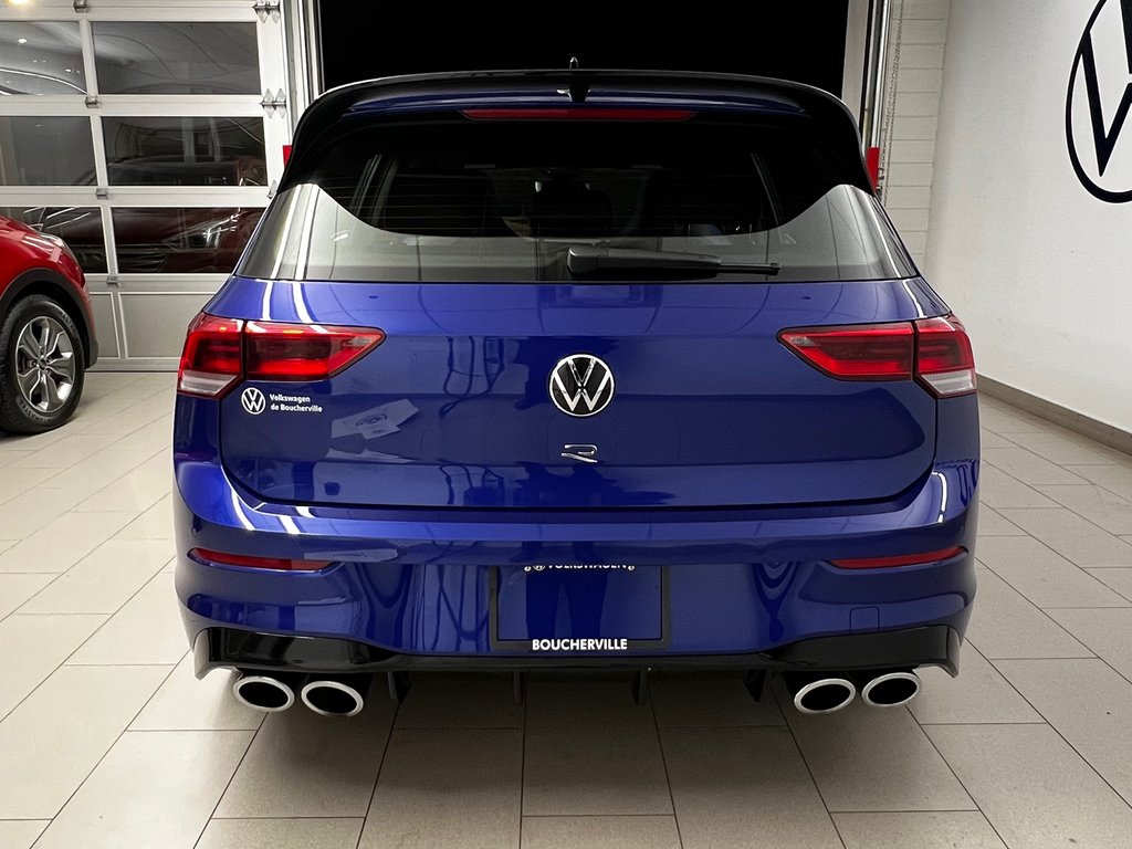 Volkswagen Golf R EXECLINE 2024 à Boucherville, Québec - 3 - w1024h768px