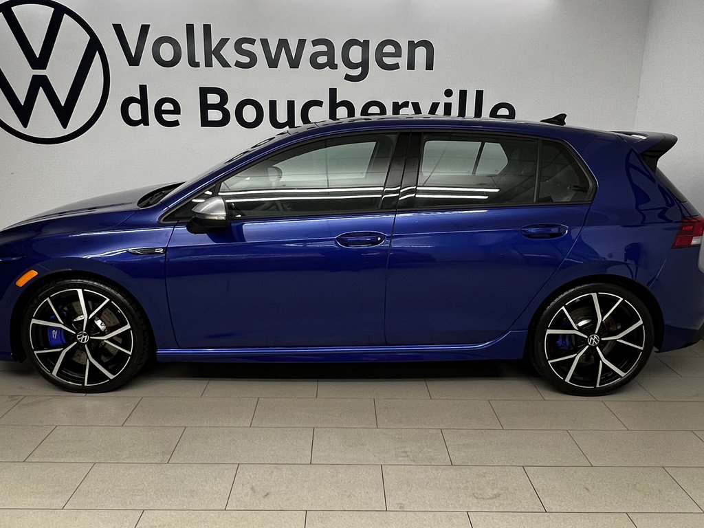 Volkswagen Golf R EXECLINE 2024 à Boucherville, Québec - 9 - w1024h768px