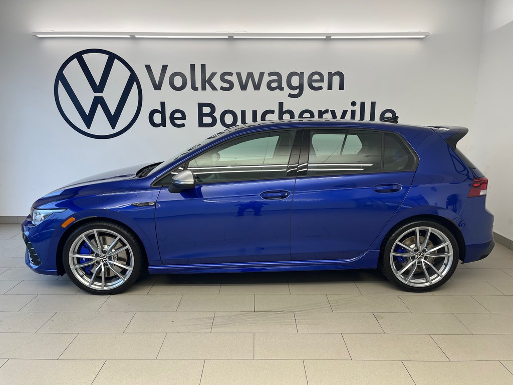 Volkswagen Golf R R 2024 à Boucherville, Québec - 7 - w1024h768px