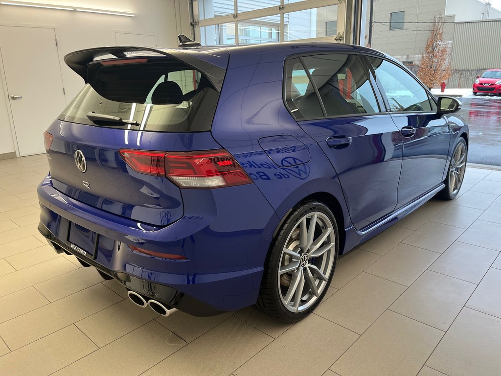 Volkswagen Golf R R 2024 à Boucherville, Québec - 26 - w1024h768px