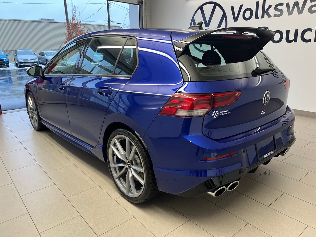 Volkswagen Golf R R 2024 à Boucherville, Québec - 27 - w1024h768px