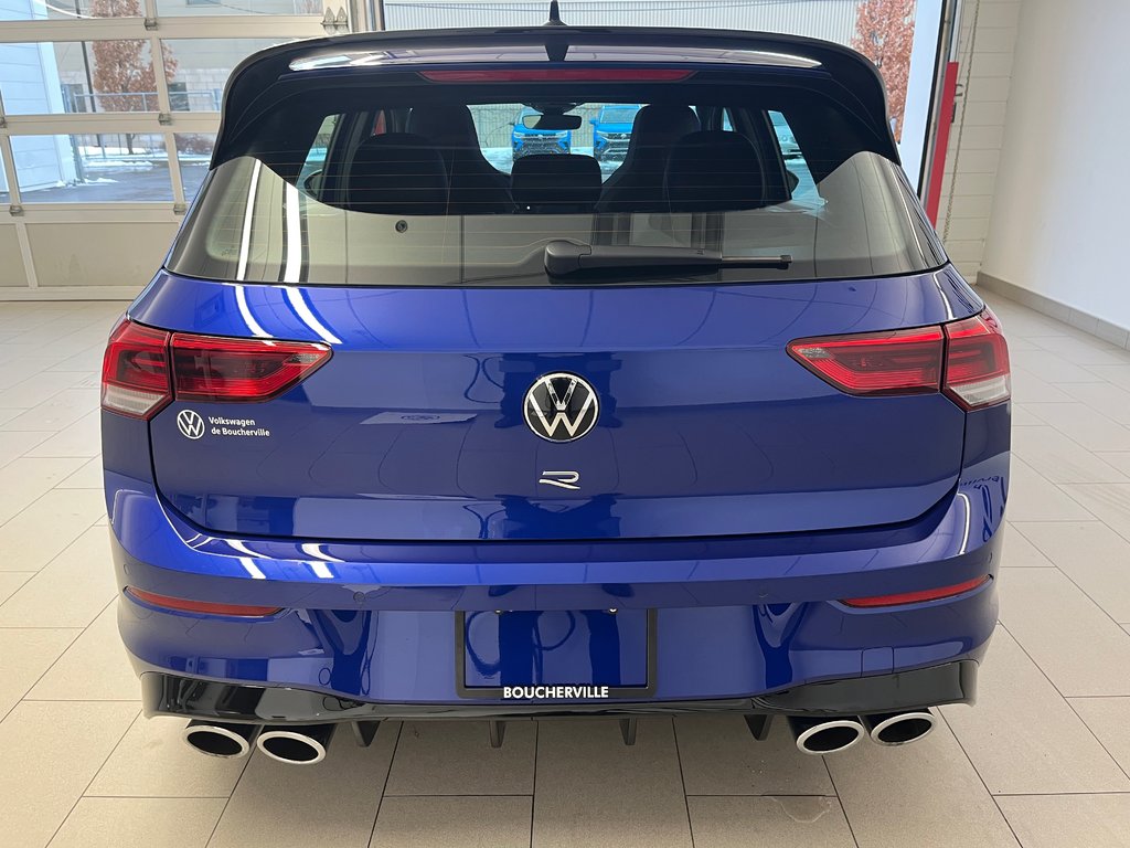 Volkswagen Golf R R 2024 à Boucherville, Québec - 3 - w1024h768px