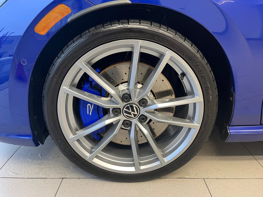 Volkswagen Golf R R 2024 à Boucherville, Québec - 8 - w1024h768px